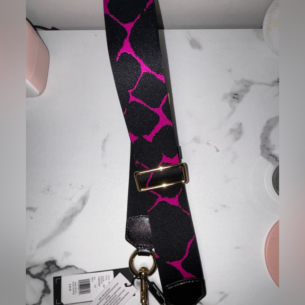 MARC JACOBS bag strap SOLD